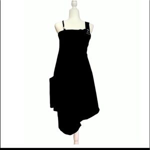 High by Clair Campbell Asymmetrical Dress